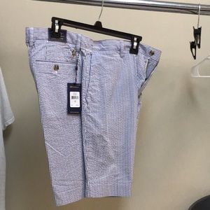 Men’s polo shorts